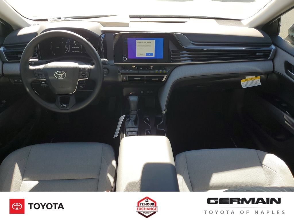New 2026 Toyota Camry LE w/ Convenience Package FWD image 17