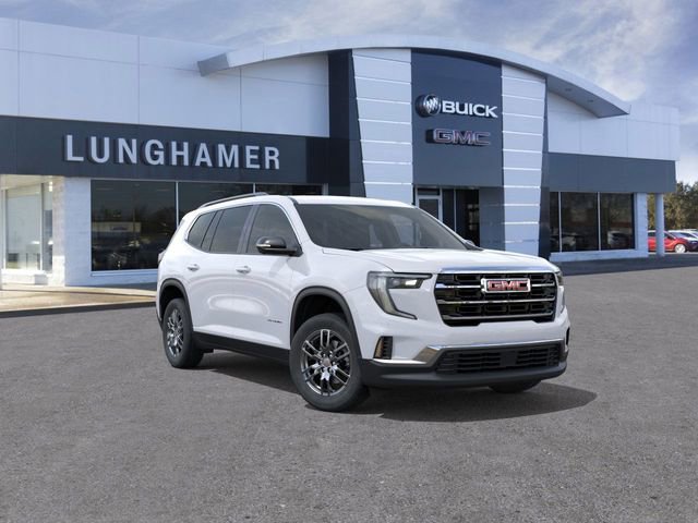 New 2026 GMC Acadia Elevation