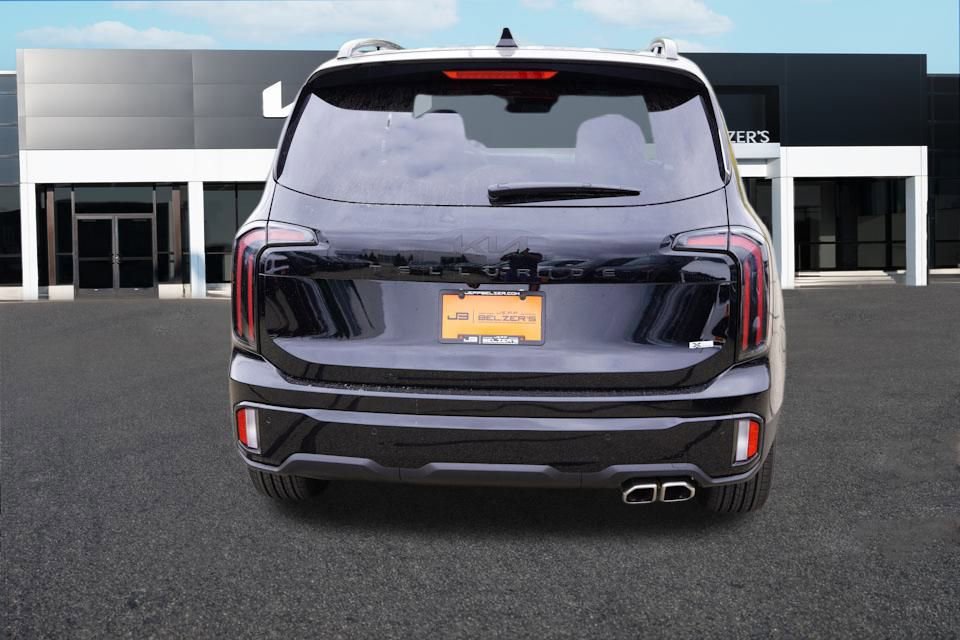 New 2025 Kia Telluride SX X-Line image 4