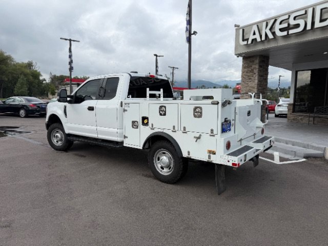 Used 2020 Ford F250 XL w/ Power Equipment Group AWD/4WD image 11
