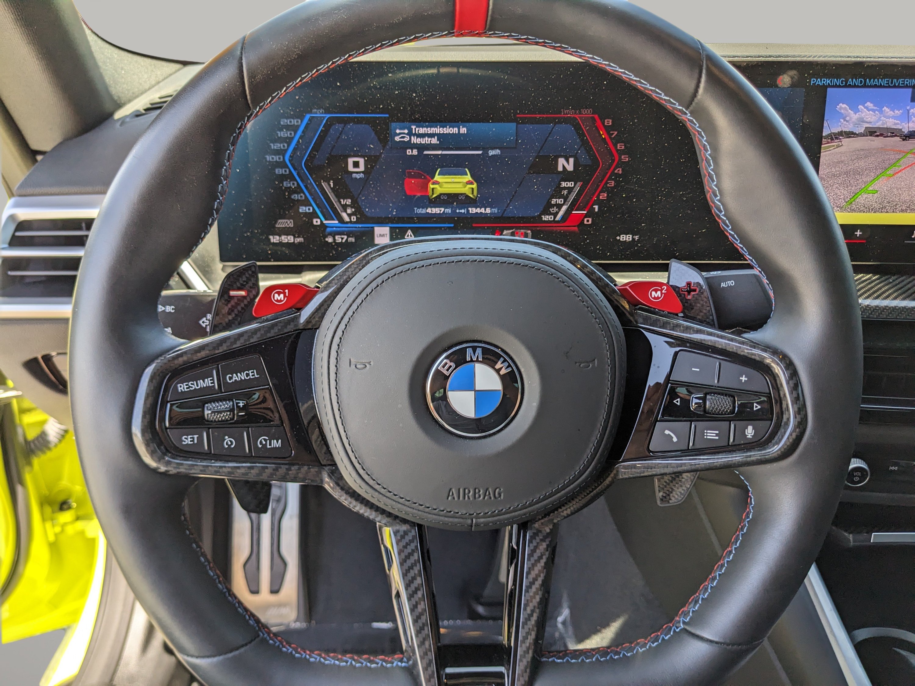 Used 2025 BMW M2 RWD image 31