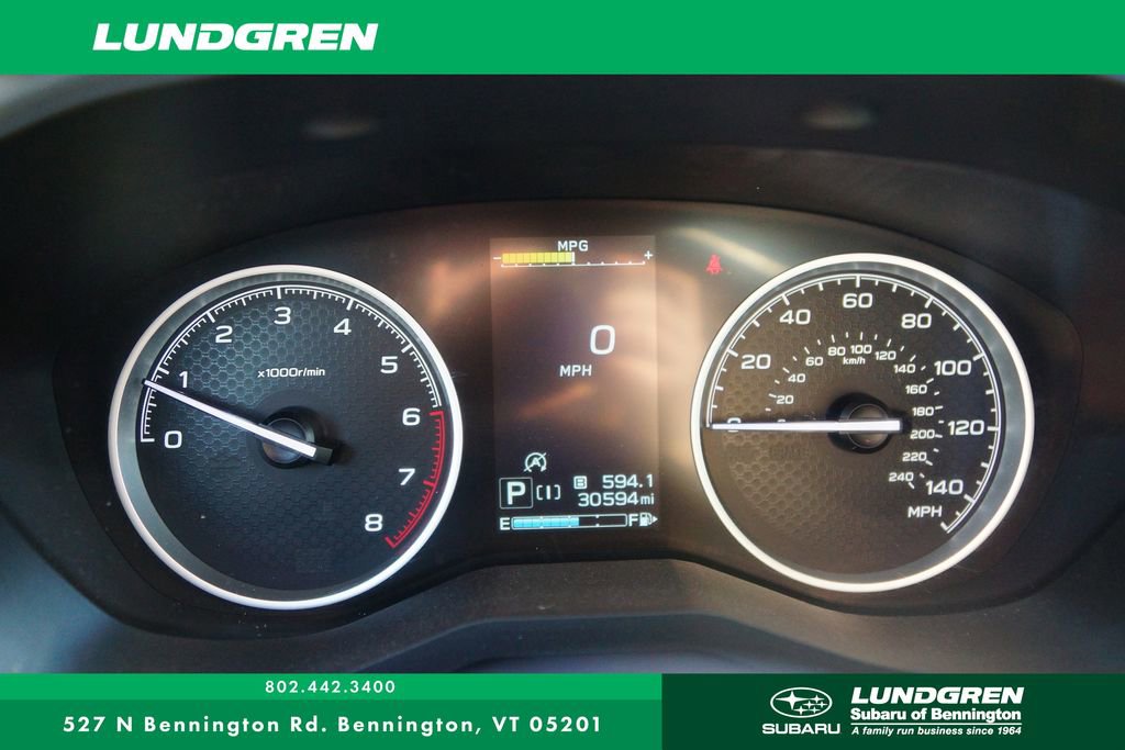 Certified 2023 Subaru Forester Premium AWD/4WD image 15