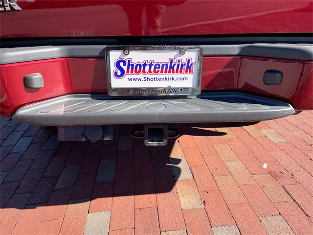 Used 2020 Nissan Frontier SV image 27