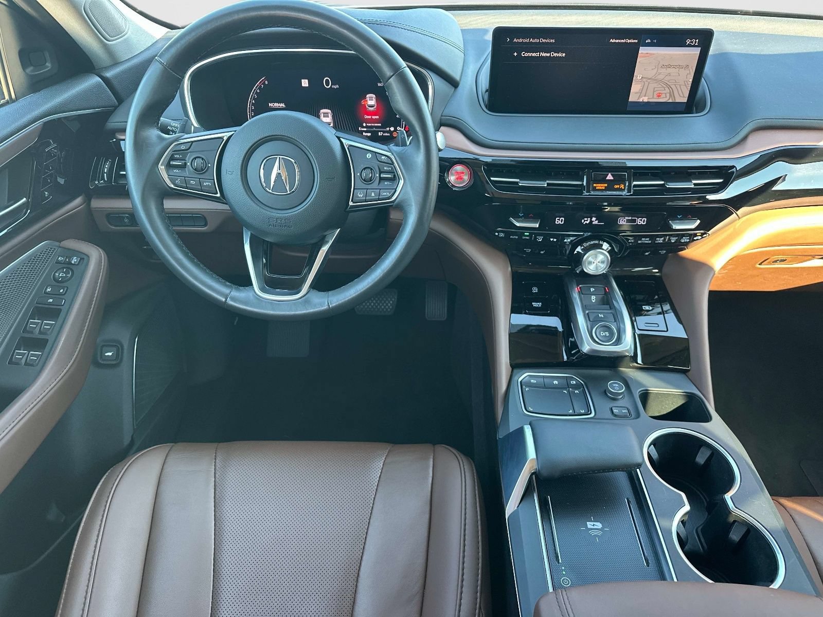 Certified 2024 Acura MDX w/ Technology Package AWD/4WD image 8