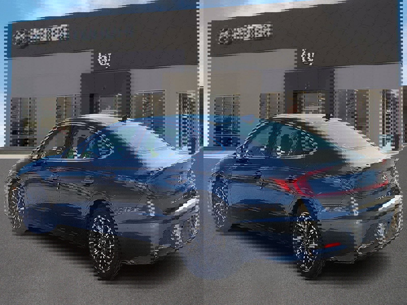 Used 2020 Hyundai Sonata Limited image 5