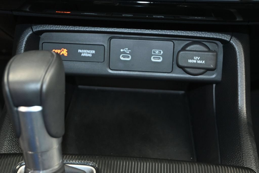 Certified 2025 Honda Civic Sport image 21