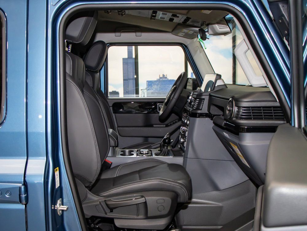 Used 2024 INEOS Grenadier Trialmaster Edition image 21