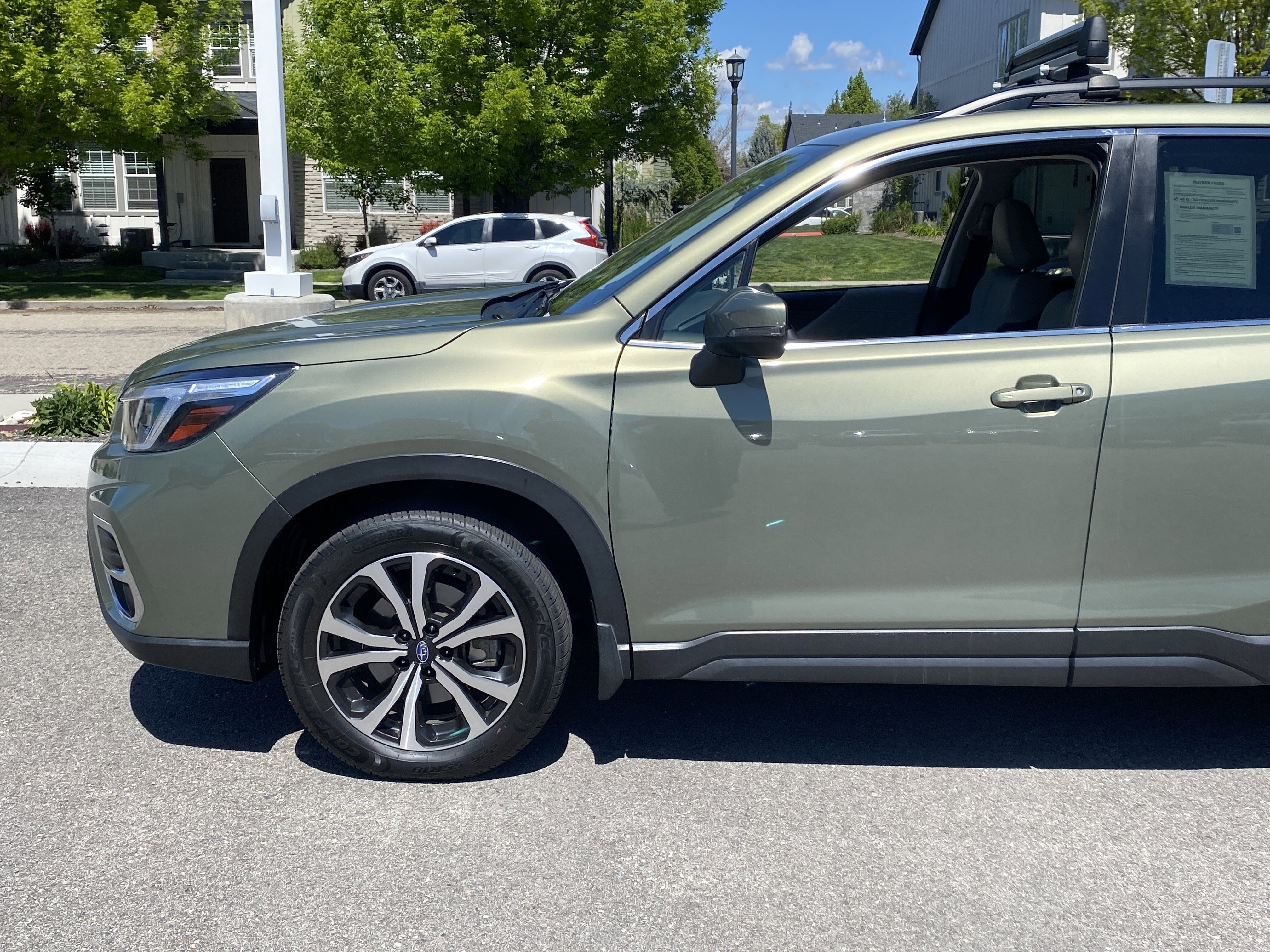 Used 2019 Subaru Forester Limited AWD/4WD image 2