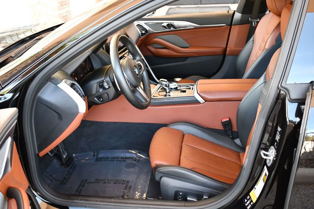 Used 2020 BMW 840i Gran Coupe xDrive w/ M Sport Package image 50
