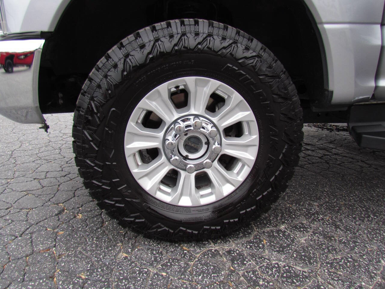 Used 2022 Ford F250 XL w/ STX Appearance Package image 26