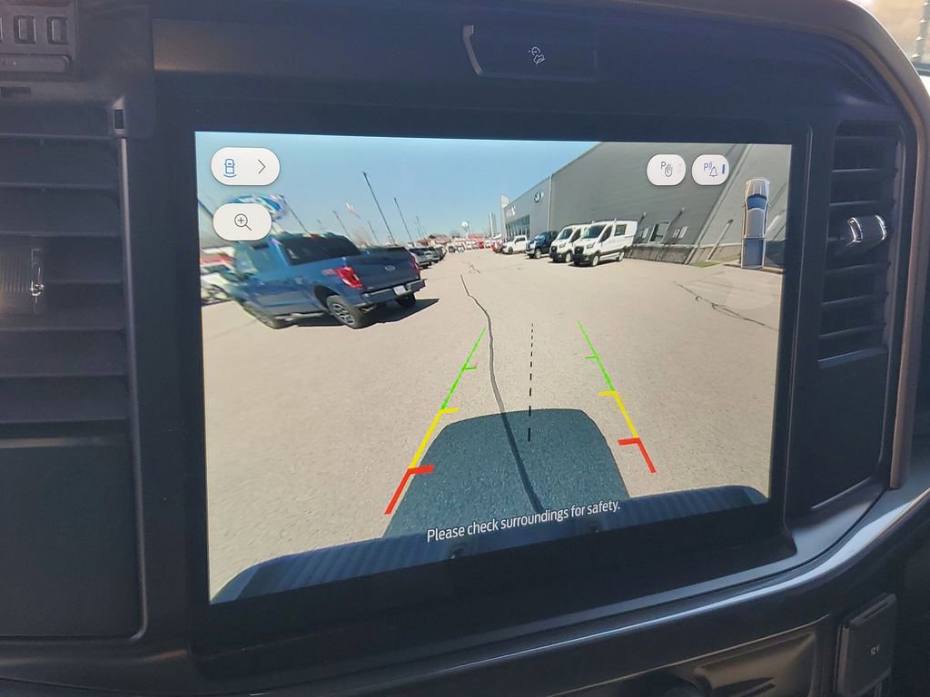 Used 2025 Ford F150 STX w/ Equipment Group 201A FX4 image 21