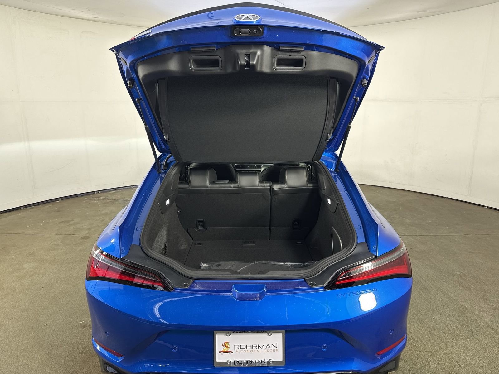 New 2026 Acura Integra A-Spec FWD image 33