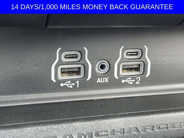 Used 2025 RAM 1500 Rebel w/ Trailer Tow Group AWD/4WD image 27