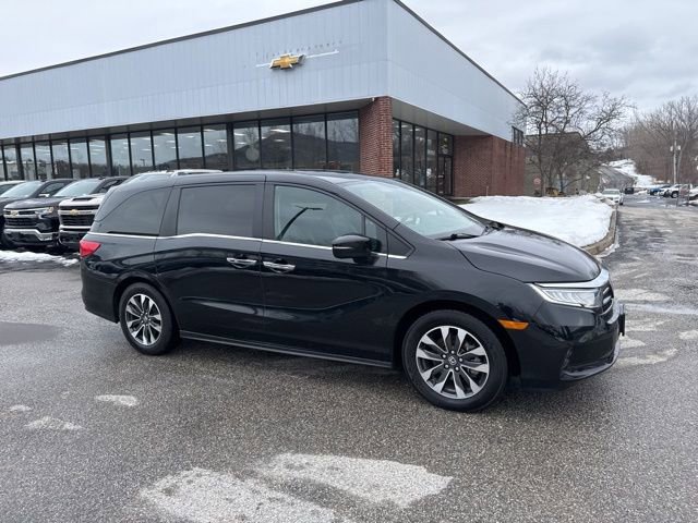 Used 2024 Honda Odyssey EX-L image 5