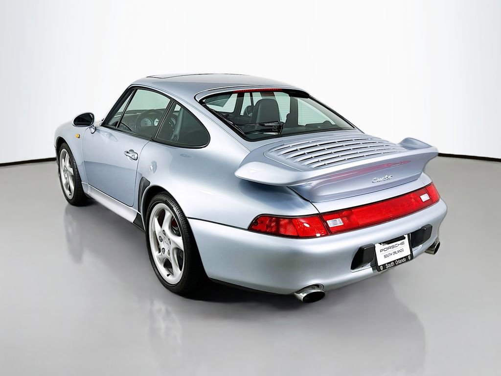 Used 1996 Porsche 911 Turbo image 3