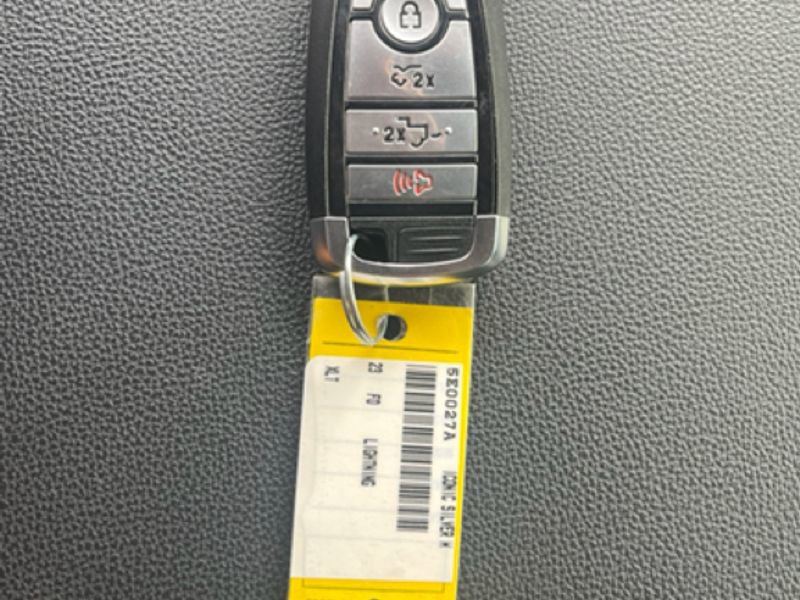 Used 2023 Ford F150 Lightning XLT w/ Equipment Group 312A High image 20