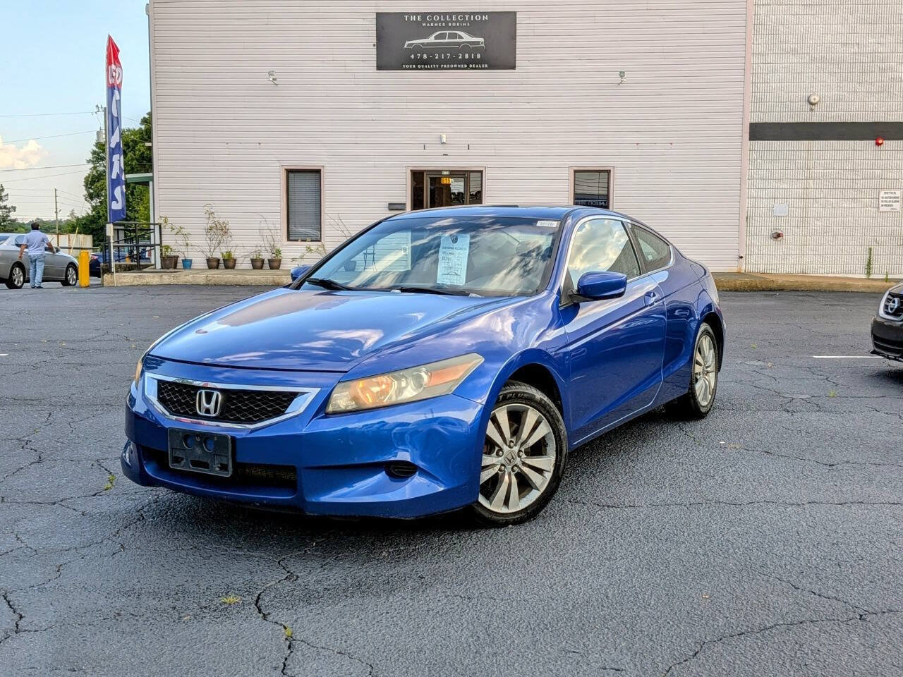 Used 2008 Honda Accord EX