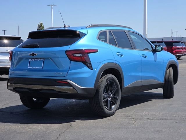 New 2026 Chevrolet Trax ACTIV w/ Driver Confidence Package FWD image 21