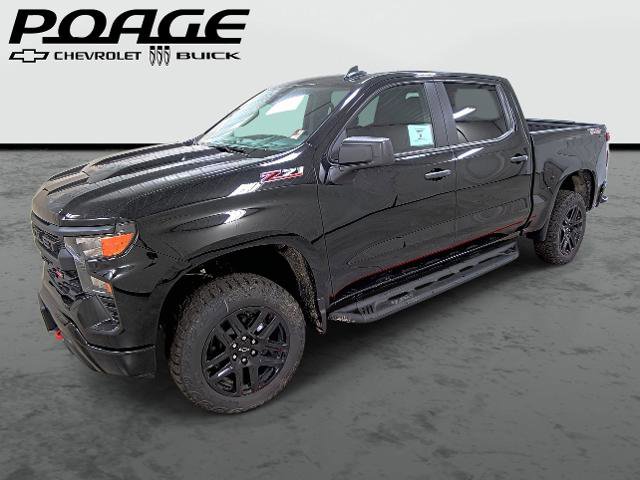 New 2026 Chevrolet Silverado 1500 Custom Trail Boss