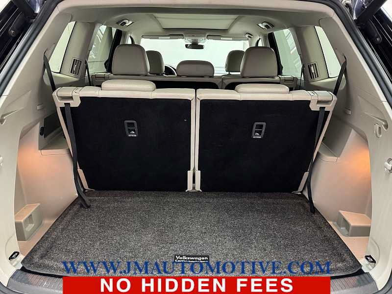 Used 2019 Volkswagen Atlas SEL AWD/4WD image 18