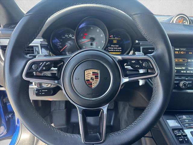 Used 2016 Porsche Macan S AWD/4WD image 12