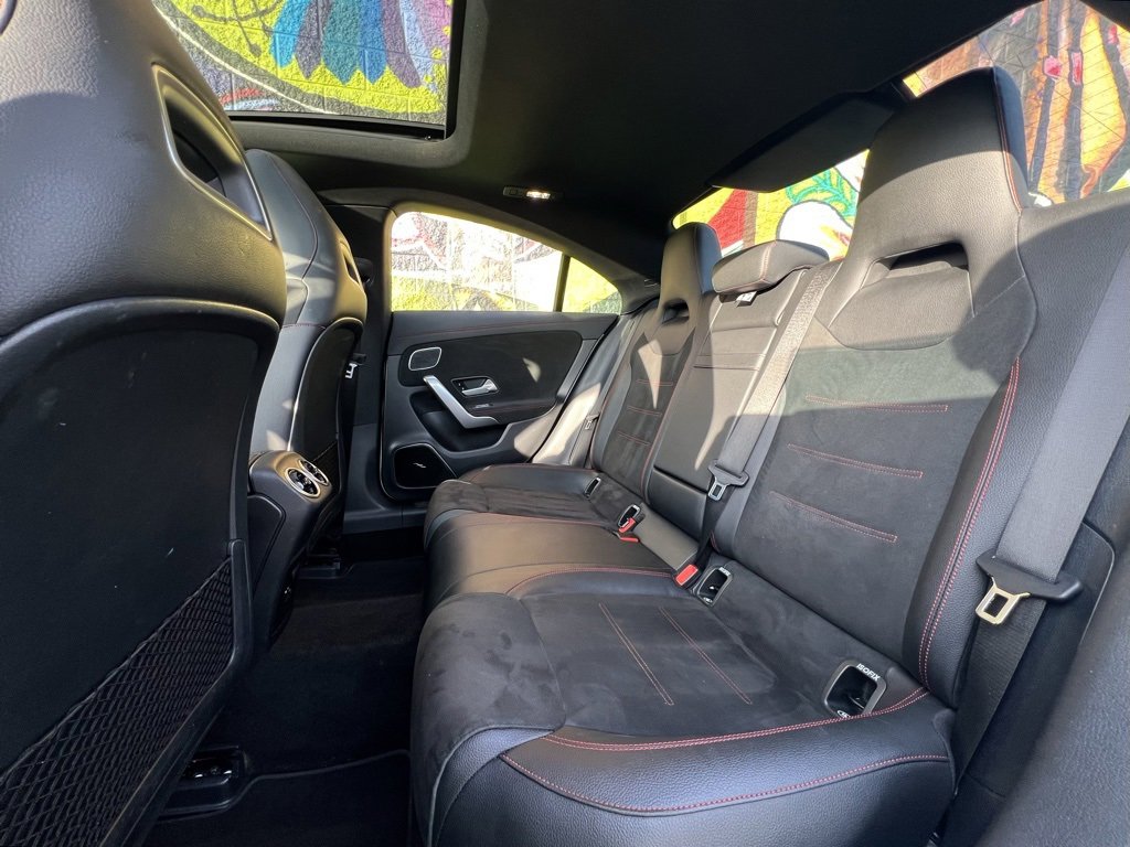 Used 2021 Mercedes-Benz CLA 250 CLA 250 image 24