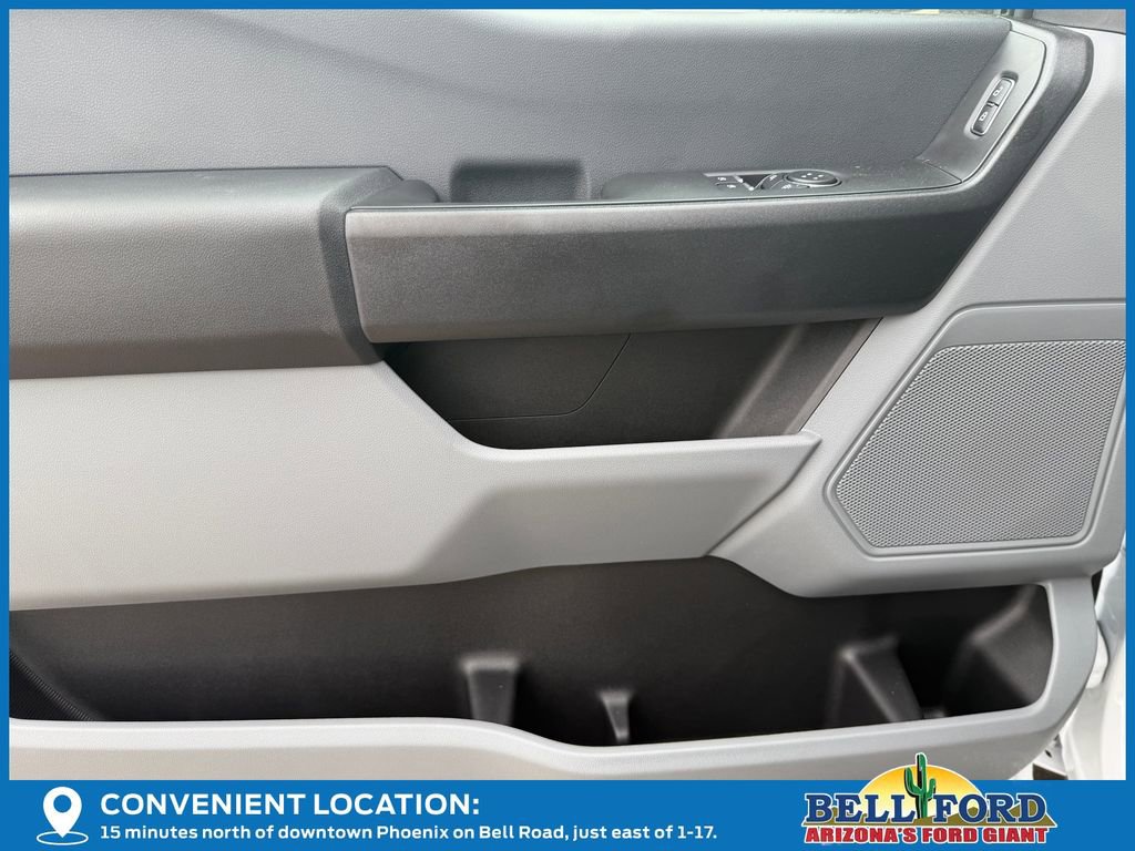 New 2025 Ford F550 2WD Regular Cab Super Duty image 16