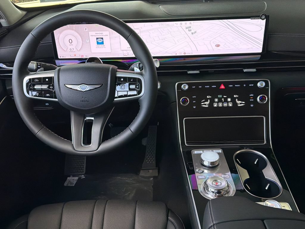 New 2026 Genesis GV80 2.5T AWD/4WD image 14