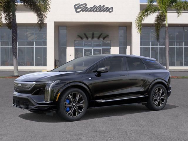 New 2026 Cadillac Optiq V AWD/4WD image 2