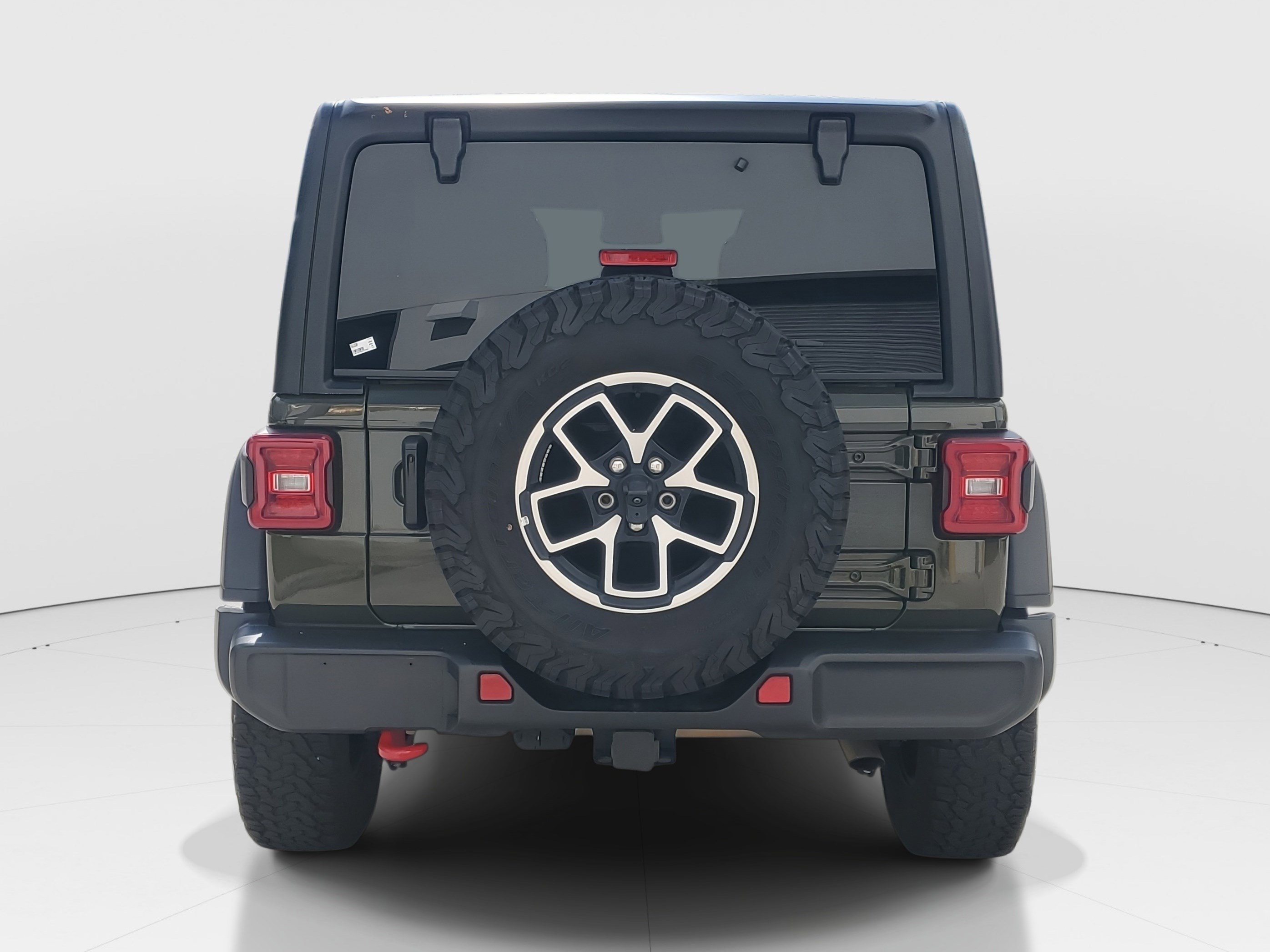 Used 2024 Jeep Wrangler Unlimited Rubicon image 4