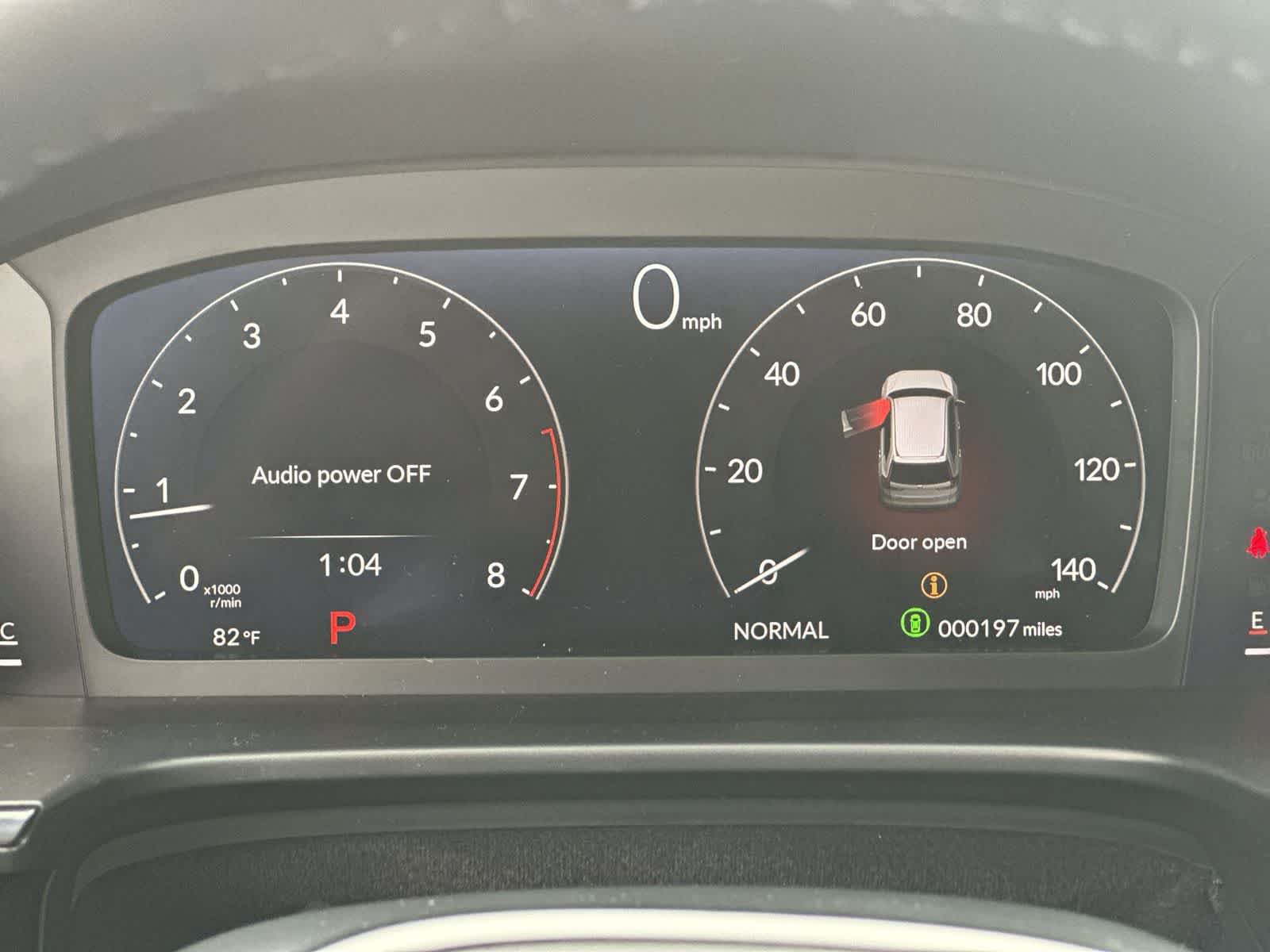 New 2026 Honda CR-V EX-L image 25