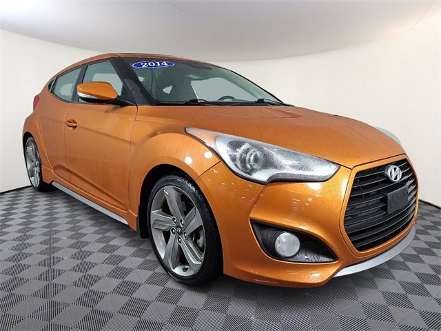 Used 2014 Hyundai Veloster Turbo w/ Turbo Technology Package 04 image 1
