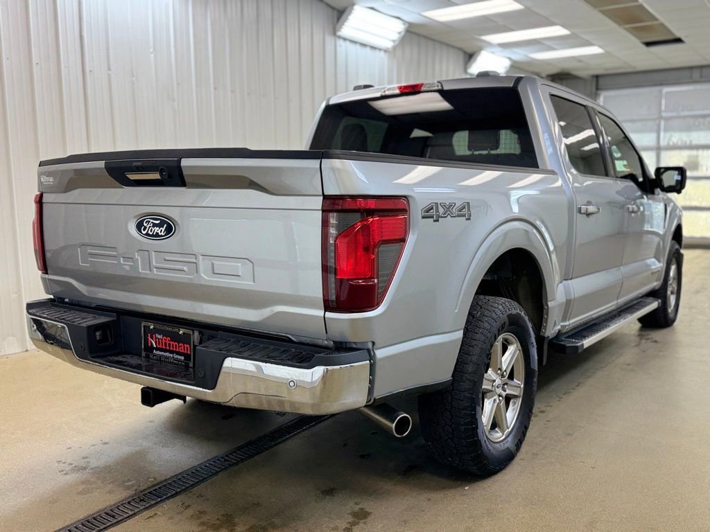 Used 2024 Ford F150 XLT w/ Mobile Office Package AWD/4WD image 6