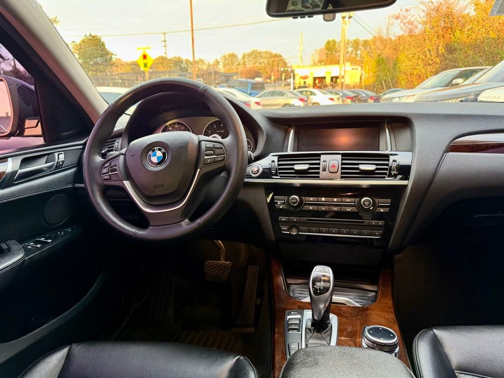 Used 2015 BMW X4 xDrive28i image 15
