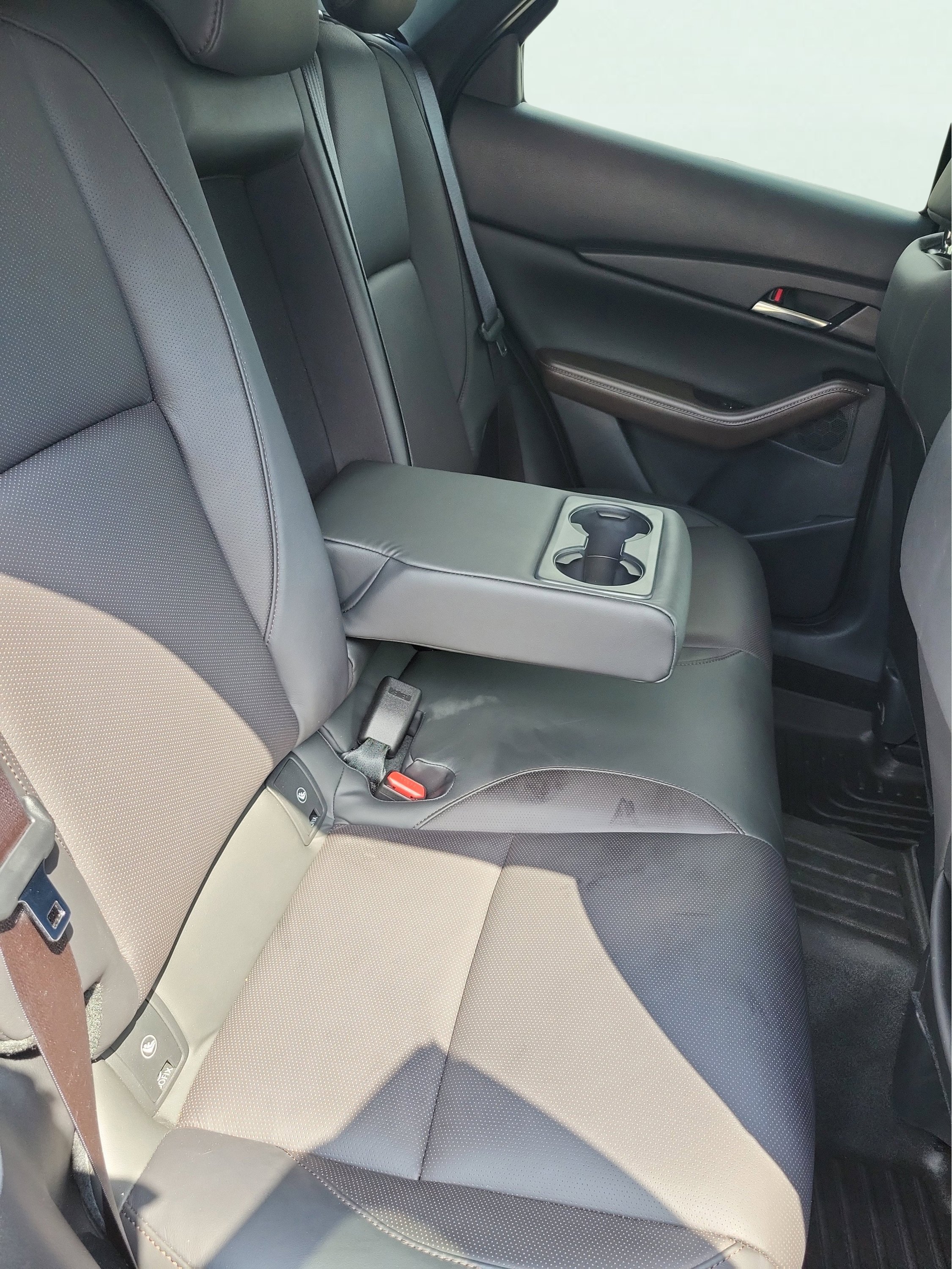 Used 2024 MAZDA CX-30 2.5 Turbo w/ Premium Plus Pkg image 10