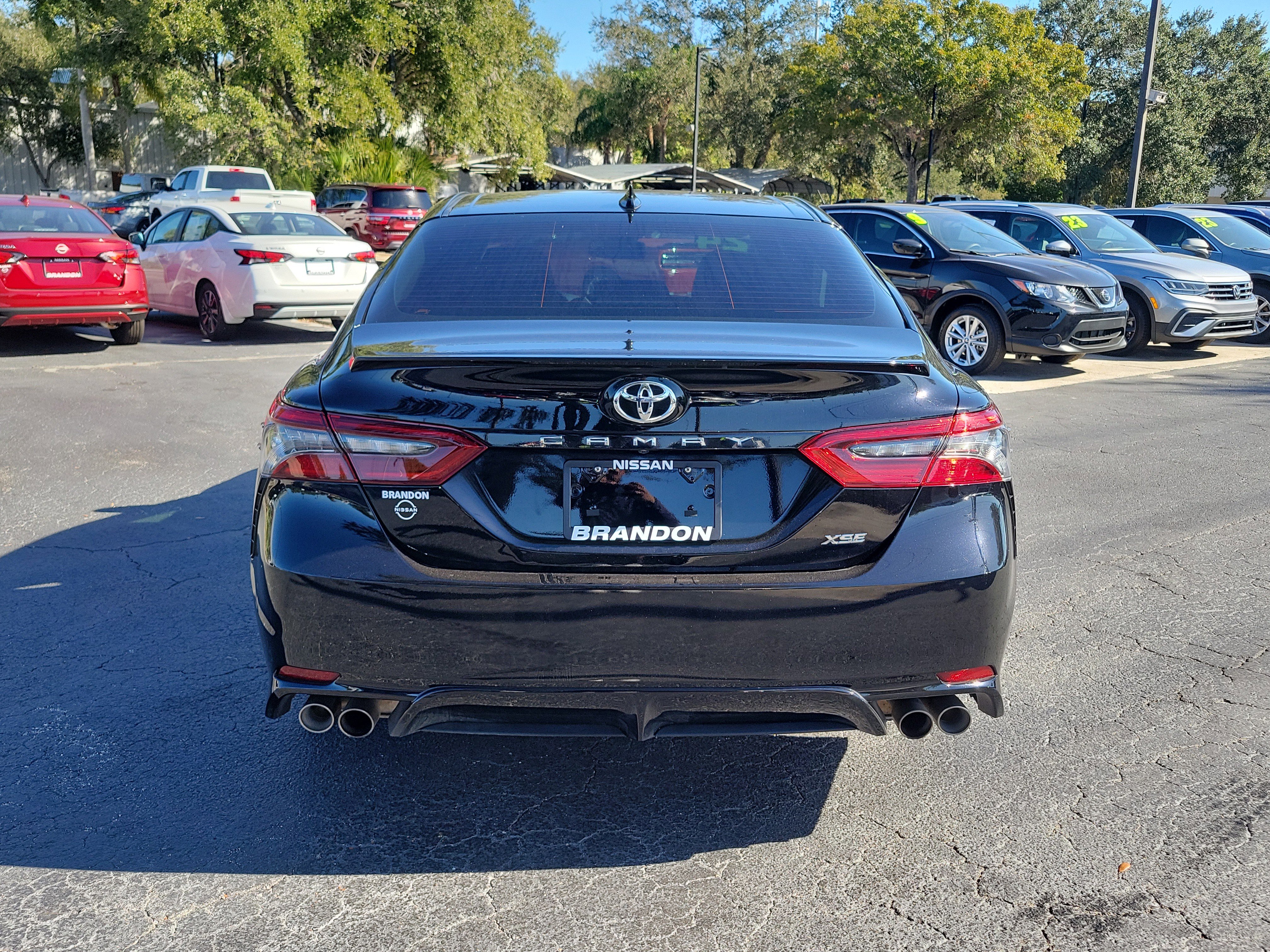 Used 2024 Toyota Camry XSE image 6