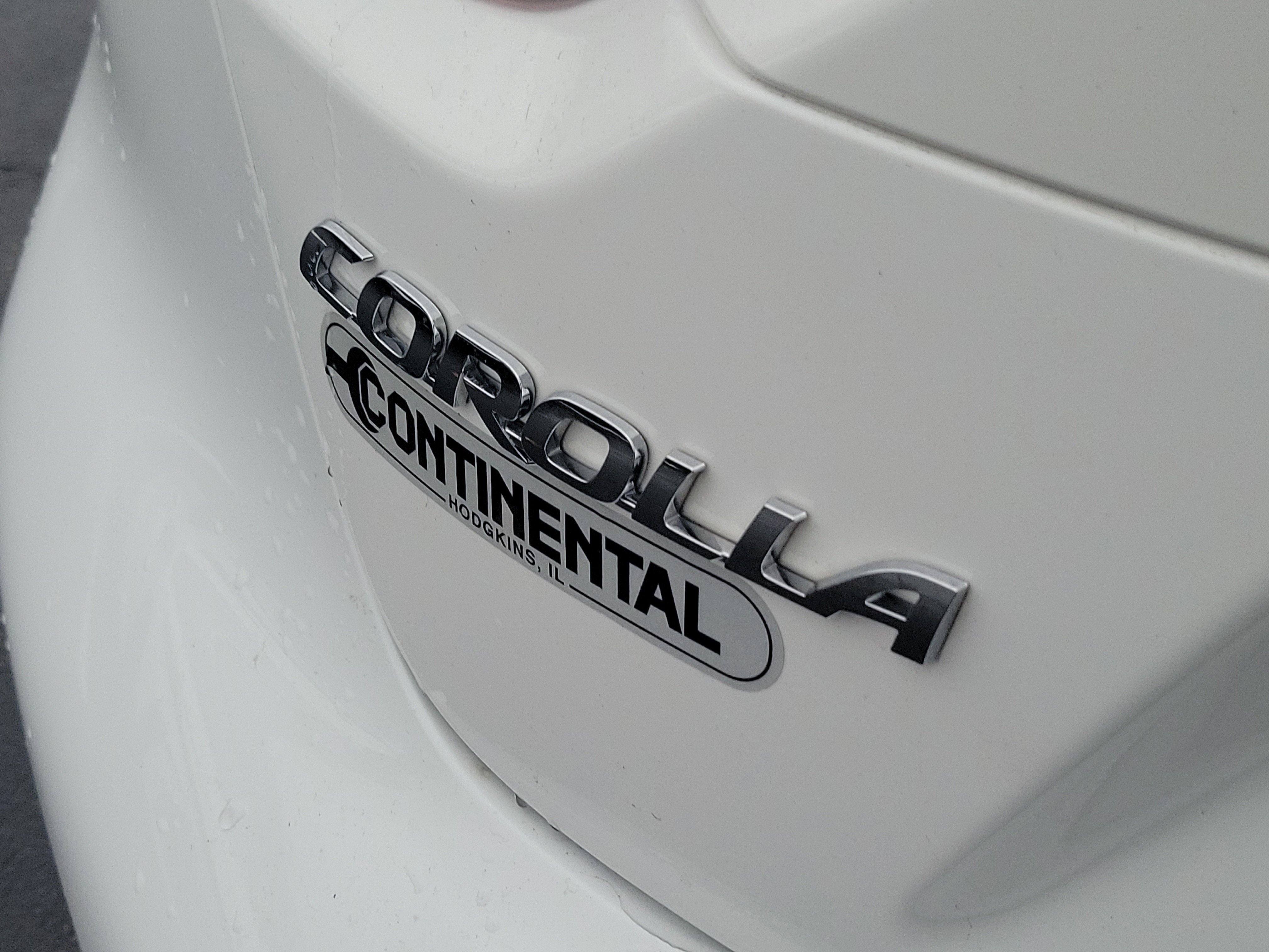 Certified 2025 Toyota Corolla SE image 8