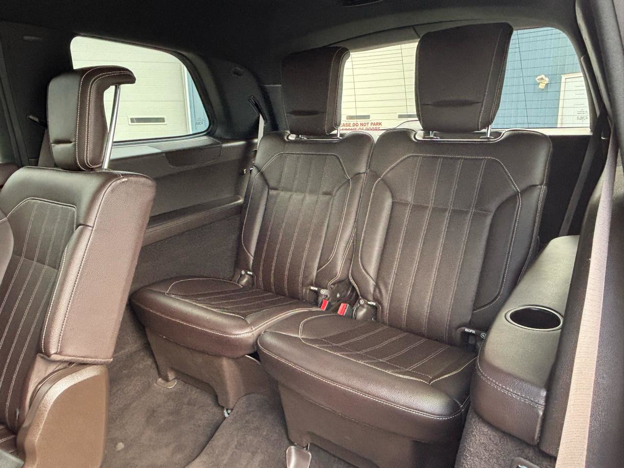 Used 2018 Mercedes-Benz GLS 450 4MATIC image 24