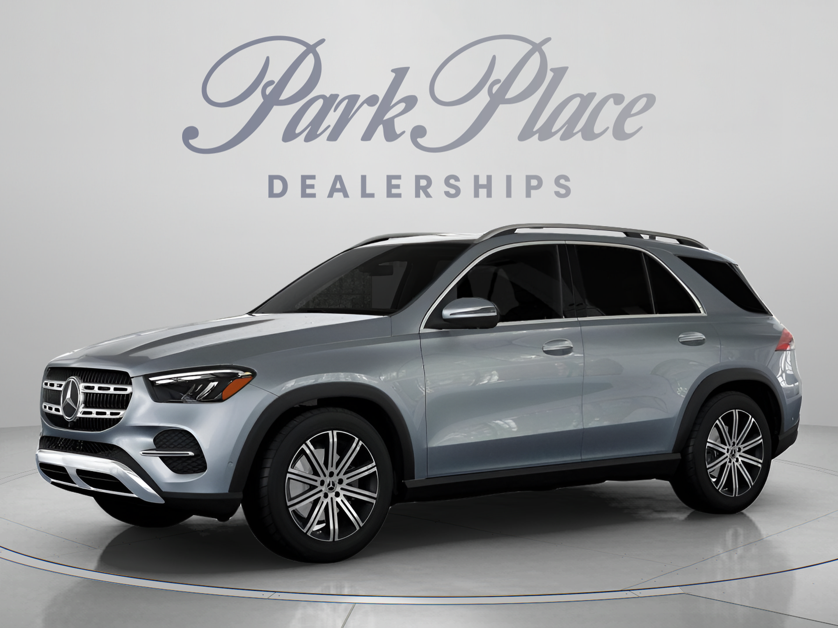 Used 2026 Mercedes-Benz GLE 350 4MATIC image 2