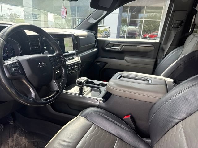 Used 2022 Chevrolet Silverado 1500 ZR2 w/ Technology Package AWD/4WD image 7