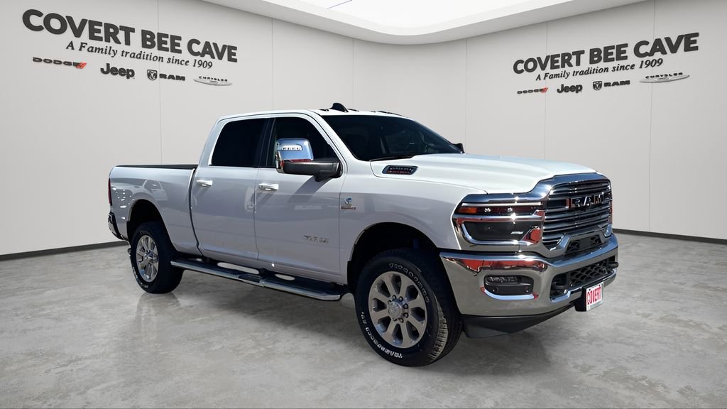 New 2026 RAM 2500 Laramie w/ Towing Technology Group image 1
