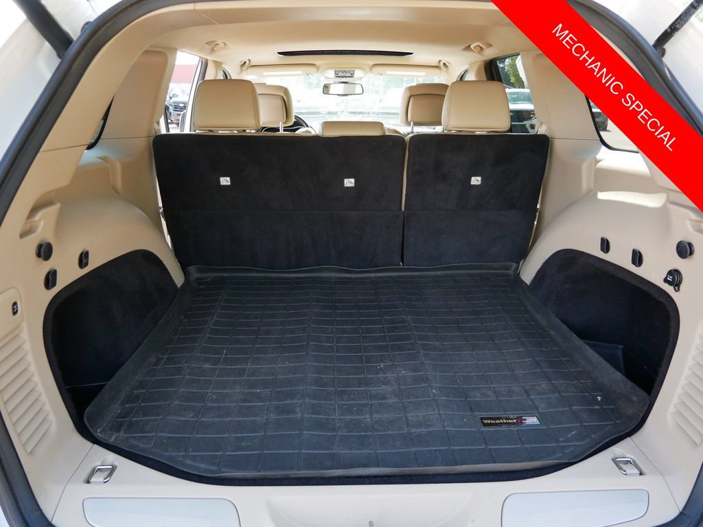 Used 2015 Jeep Grand Cherokee Limited w/ Trailer Tow Group IV AWD/4WD image 10