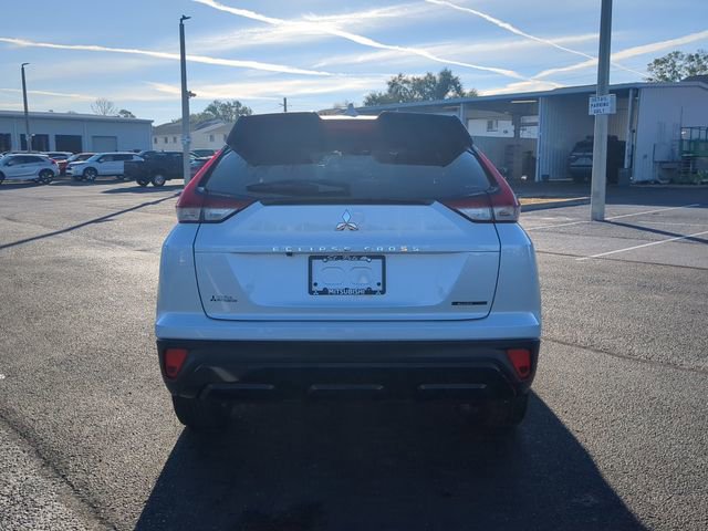 New 2026 Mitsubishi Eclipse Cross Black Edition image 5