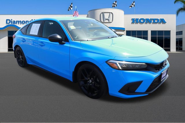 Used 2023 Honda Civic Sport image 1