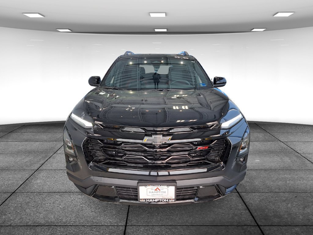 New 2027 Chevrolet Equinox RS w/ Safety and Technology Package FWD image 2