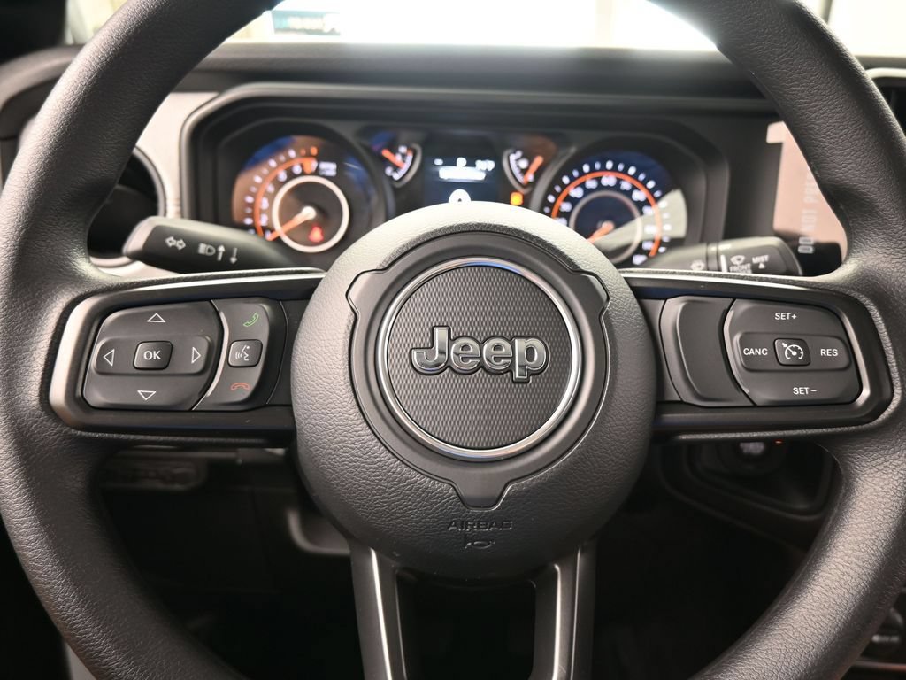 New 2026 Jeep Gladiator Sport AWD/4WD image 23