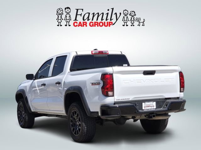 Used 2025 Chevrolet Colorado Trail Boss image 3