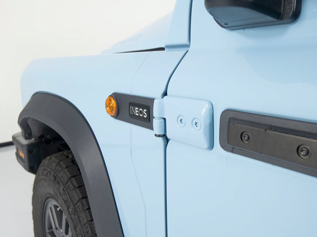 New 2026 INEOS Grenadier Fieldmaster Edition AWD/4WD image 40
