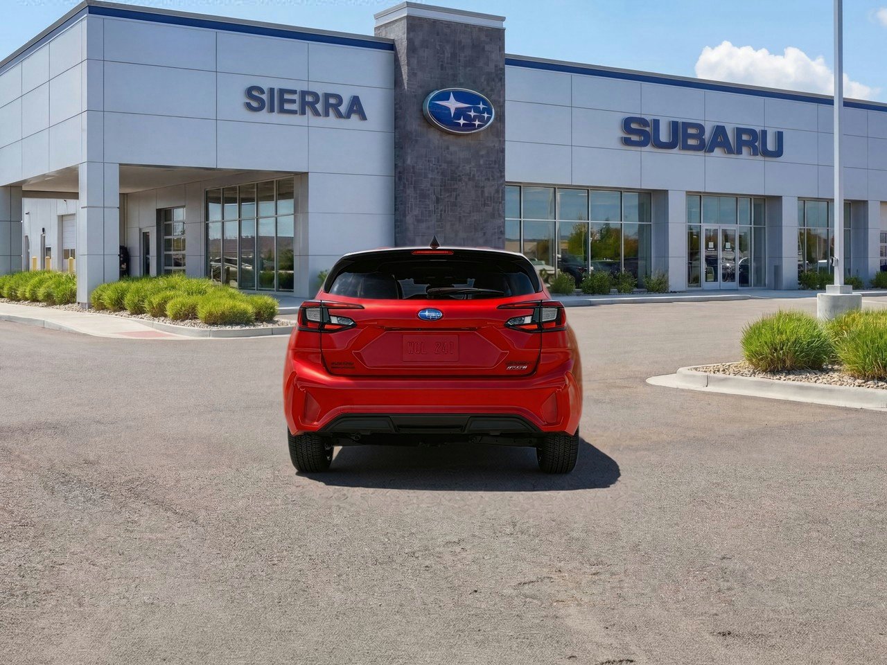 New 2026 Subaru Impreza RS AWD/4WD image 9