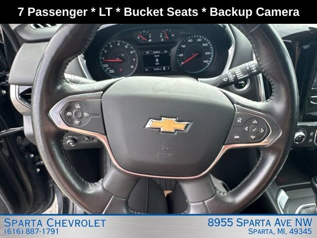 Used 2018 Chevrolet Traverse LT FWD image 20